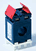 Model 4521 Plastic Case Current Transformer
