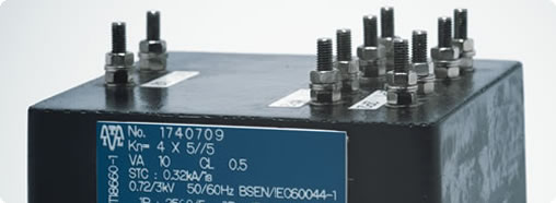 Model R30TW2 Plastic Case Metering Transformer for kilowatt hour